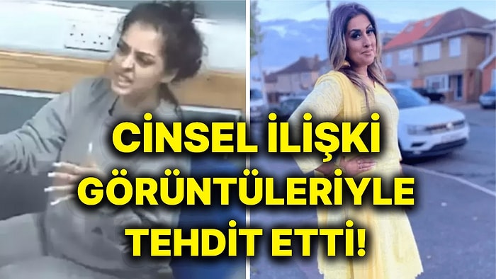 TikTok Fenomeni, Annesini Cinsel İlişki Görüntüleriyle Tehdit Eden Sevgilisini Öldürdü!