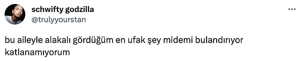 Birçok kullanıcı Ayşe'nin durumuna üzülürken diğer yandan eşi İbrahim'e tepki gösterildi.