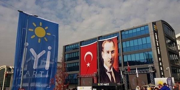İYİ Parti seçmeninin en çok beğendiği lider ise %80.7 ile Mustafa Kemal Atatürk