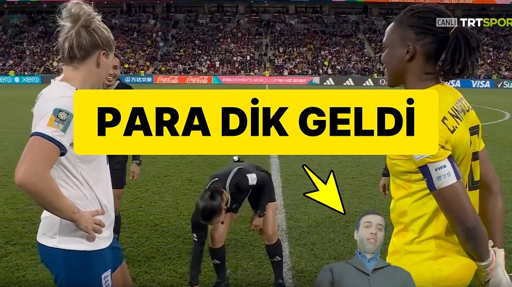 Kemal Sunal Bugünü Görmeliydi: Penaltılar Öncesinde Yapılan Yazı Tura Atışında Para Dik Geldi!