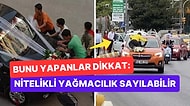 Gelin Arabasının Önünü Kesenler Dikkat: Nitelikli Yağma Suçu İşliyor Olabilirsiniz