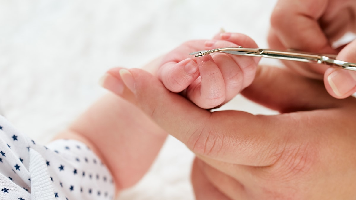 стричь ногти во сне ребенку