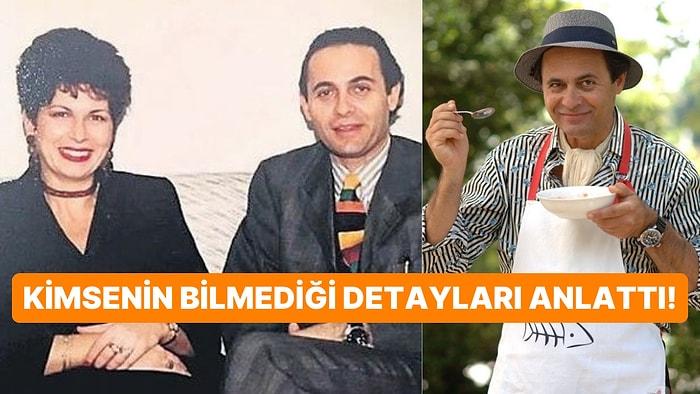 Ünlü Sunucu Ayhan Sicimoğlu'nun 40 Yıllık Eşini Hastalanınca Terk Ettiği İddia Edildi!