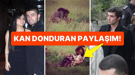 Cem Garipoğlu'nun Abisi Levent Garipoğlu'nun Tüyler Ürperten Paylaşımı Ortaya Çıktı