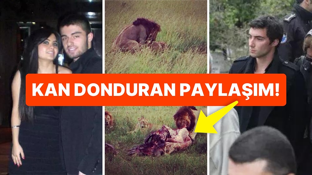 Cem Garipoğlu'nun Abisi Levent Garipoğlu'nun Tüyler Ürperten Paylaşımı Ortaya Çıktı