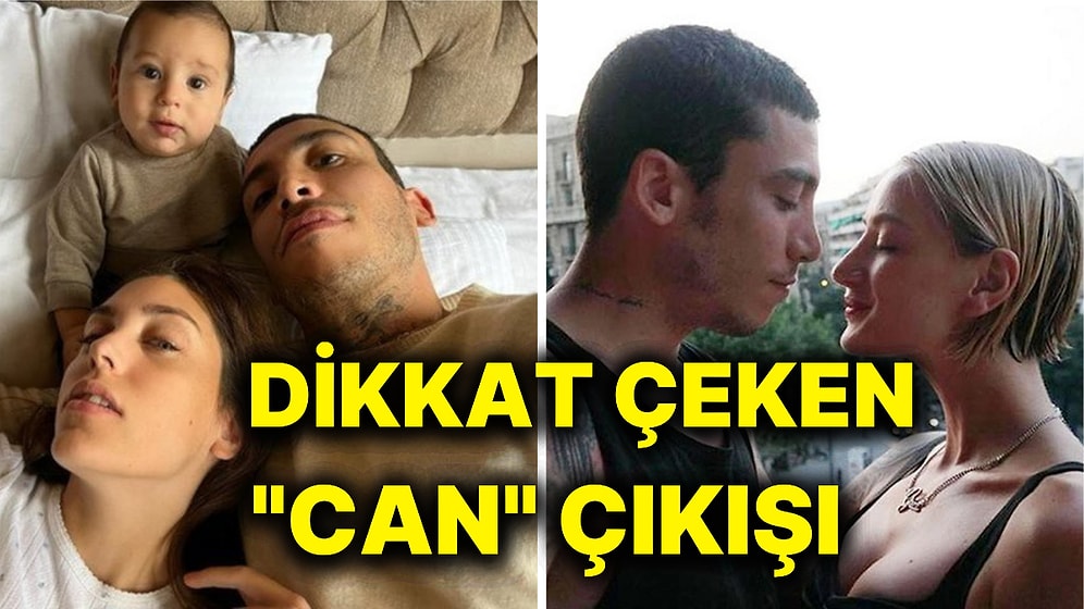 Can Bonomo'ya Hâlâ Aşık Olduğu Söylenen Didem Soydan İsyan Bayrağını Çekti!