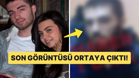 Münevver Karabulut'u Katleden Cem Garipoğlu'nun Hiç Yayınlanmamış Fotoğrafı Ortaya Çıktı