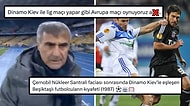 Futbol Tanrıları İş Başında: Beşiktaş'ın Muhtemel Rakibinin Dinamo Kiev Olması Goygoycuların Dilinde