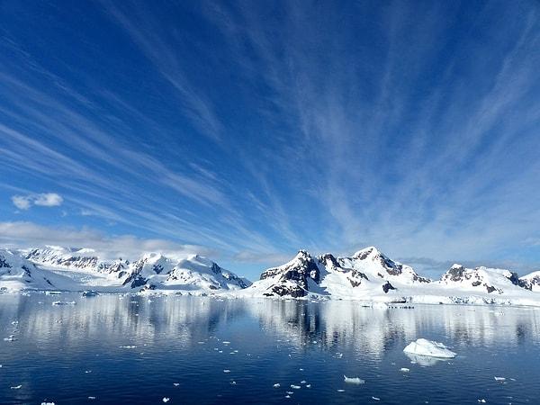 7. Antarktika'ya en yakın ülkeler hangileri?