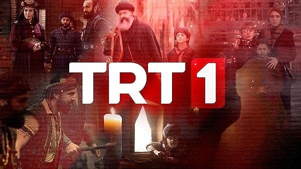 TRT 1 dizileri reyting sıralamasında ilk sıralarda yer alırken, beklentiyi tam olarak veremeyen bir dizi için ani final kararı alındı.