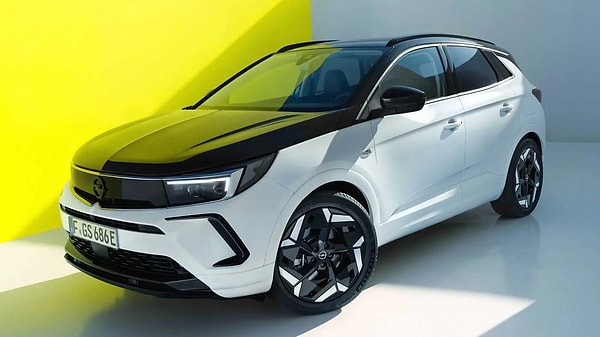 Opel Grandland fiyat listesi Ağustos 2023