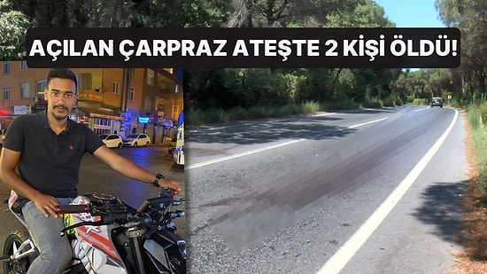 Sarıyer'de Motosikletteki İki Kişiye Kalaşnikoflu Pusu: 2 Ölü