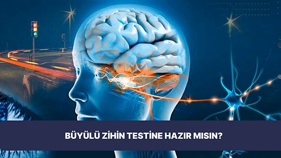 Bu Büyülü Zihin Testinin Sonunda Çok Şaşıracaksınız!