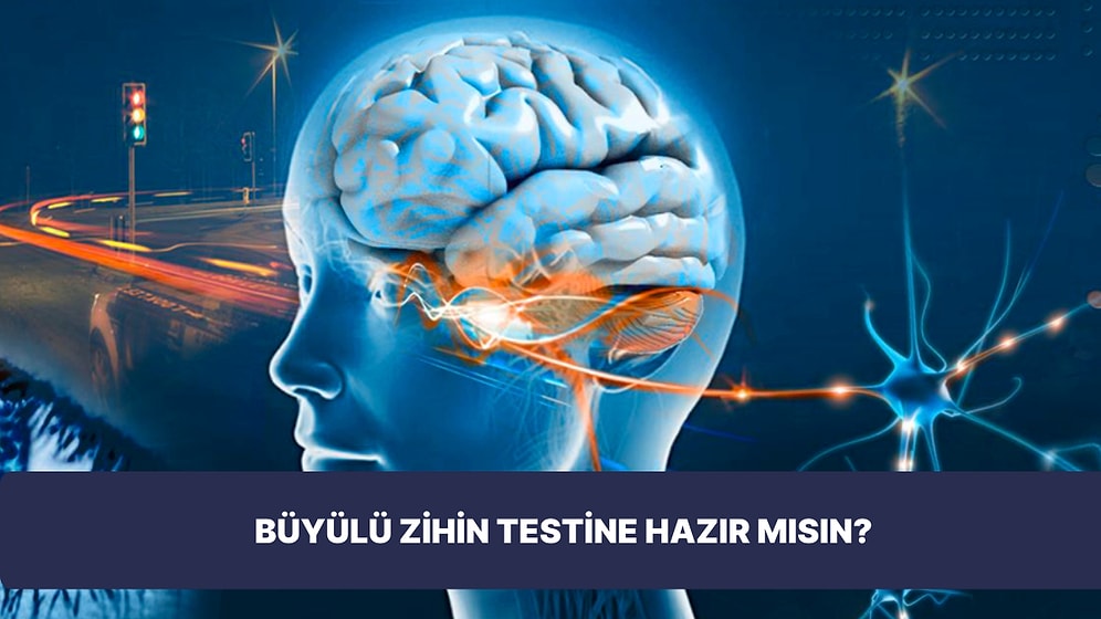 Bu Büyülü Zihin Testinin Sonunda Çok Şaşıracaksınız!