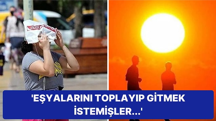 Kliması Bozulan Yaşlı Çift, Tamir Ücretini Ödeyemedikleri İçin Sıcaklıktan Dolayı Hayatını Kaybetti