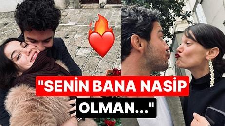 Evlilik mi Var? Kaan Yıldırım'ın Pınar Deniz İçin Yaptığı Aşk Dolu Açıklamalı Paylaşım Çok Konuşuldu