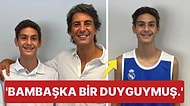 İbrahim Kutluay, Oğlu Ömer Kutluay'ın Real Madrid'e Transfer Olduğunu Açıklayarak Göğsümüzü Kabarttı