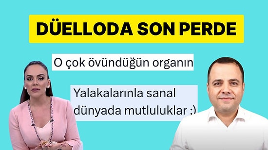 Polemik Sürüyor! Buket Aydın'dan Özgür Demirtaş'ın Kredi Kartı Çıkışına Yanıt Geldi
