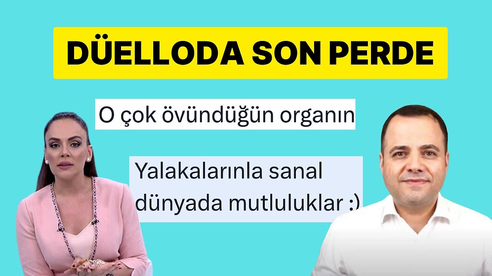 Polemik Sürüyor! Buket Aydın'dan Özgür Demirtaş'ın Kredi Kartı Çıkışına Yanıt Geldi