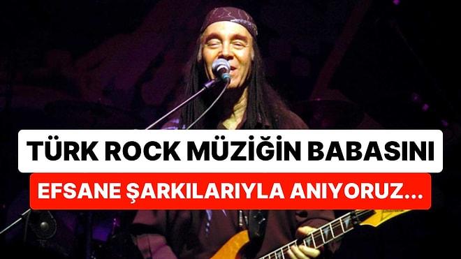 Erkin Baba! Türk Rock Müziğin Efsanesi Erkin Koray’ın 12 Muhteşem Şarkısıyla Hayatını Anıyoruz