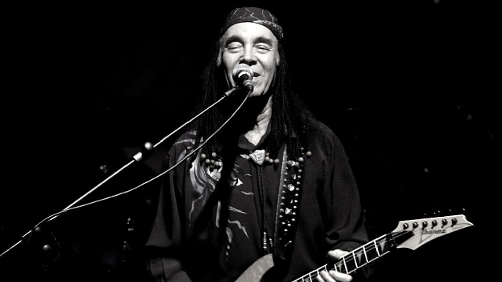 Rock Müziğin Efsanesi Erkin Koray Hayatını Kaybetti