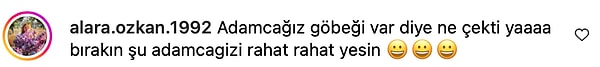 17. Ha gayret diyor, zayıflama yolunda yine ve yeniden başarılar diliyoruz Eser Yenenler'e! 😂