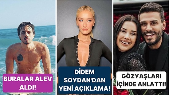 7 Ağustos'ta Yaşanan Son Dakika Magazin Haberlerini ve Güncel Magazin Olaylarını Anlatıyoruz!