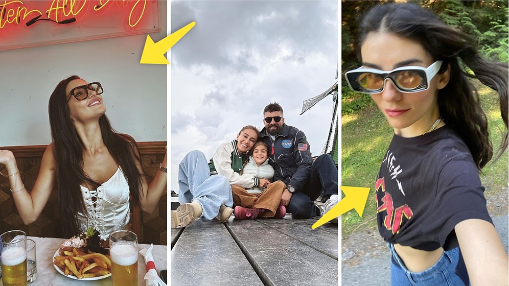 Kaan Yıldırım ve Pınar Deniz Evleniyor mu? 7 Ağustos'ta Ünlülerin Konuşulan Instagram Paylaşımları