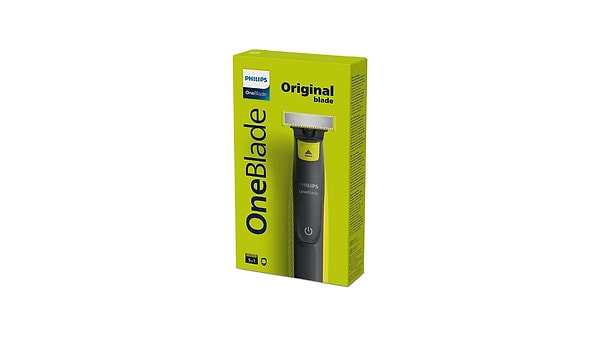 12. Philips OneBlade Tıraş Makinesi