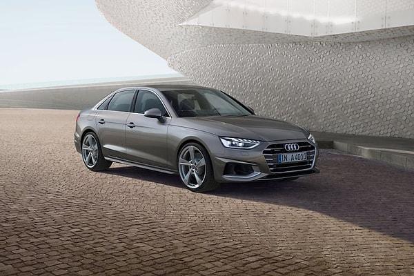 Audi A4 fiyat listesi Ağustos 2023