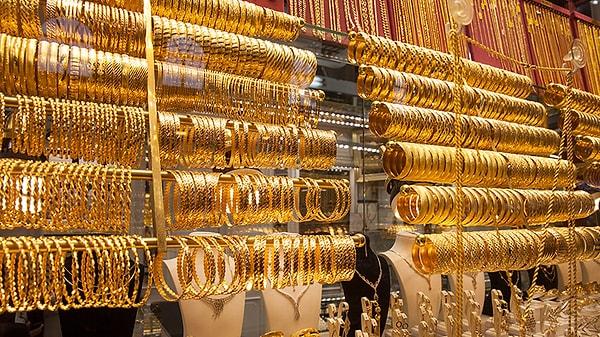 Bazı mücevher ve kuyumcu ürünlerinin ithalatına ek mali yükümlülük getirildi.