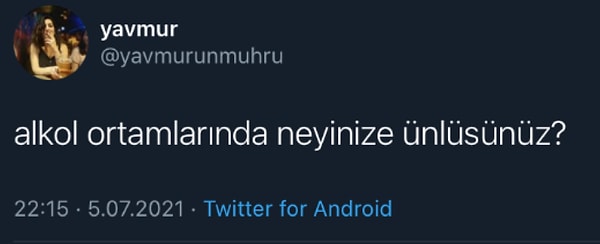 Geçtiğimiz saatlerde, Twitter'da @yavmurunmuhru adlı kullanıcının tweeti👇 yeniden paylaşılınca, Twitter ahalisi birbirinden garip huylarını ortaya serdi!