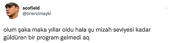 Twitter'da bir kullanıcı da tam olarak bu noktaya değinip "Onun gibisi gelmedi!" vurgusu yapınca, sosyal medyada ortalık karıştı!