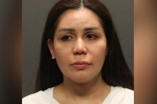 ABD, Arizona'da yaşayan Melody Feliciano Johnson isimli bir kadın, aylardır ayrı yaşadığı kocasının günlük kahvesine zehir katarak onu öldürmeye çalıştığı iddiasıyla tutuklandı!