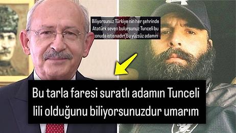 Mehmet Akif Alakurt, Kemal Kılıçdaroğlu ve Tunceli'ye Yönelik Skandal Paylaşımıyla Tartışma Yarattı!