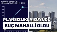 Esenyurt'ta Suç Oranının Yükselmesinde Şehirleşme mi Etkili Oldu?