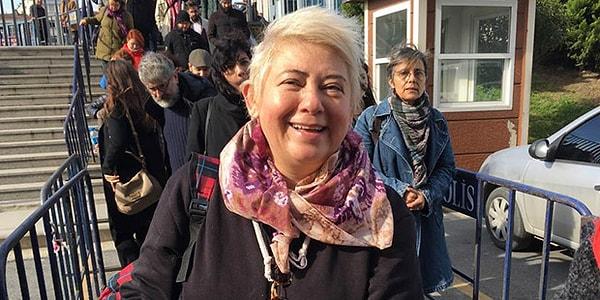 Gazeteci Ayşe Düzkan da Erkin Koray sahne aldığı mekanda yaşanan bir acı olayı anlattı.