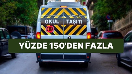 Özel Okul Servis Ücretlerine Yapılan Zam İddiası Tepkilere Neden Oldu