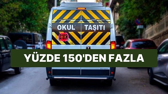 Özel Okul Servis Ücretlerine Yapılan Zam İddiası Tepkilere Neden Oldu