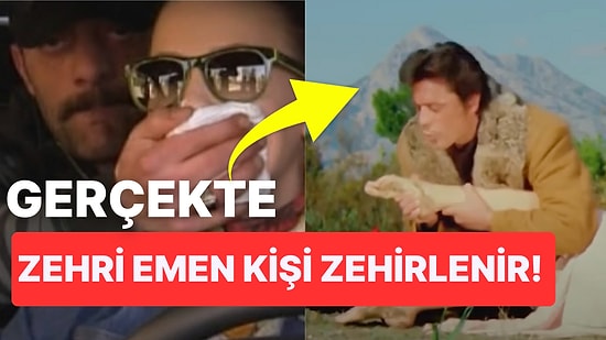 Filmlerde Doğru Gibi Gösterilse de Gerçekle Uzaktan Yakından İlgisi Olmayan İlginç Bilgiler