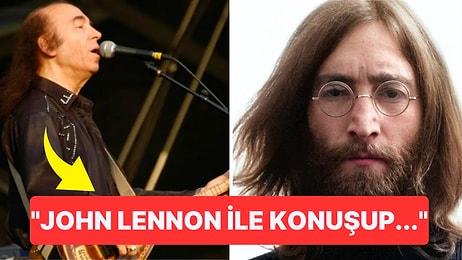 Erkin Koray'ın Kanat Atkaya'ya Yazdığı Mektupta "John Lennon" Detayı Dikkat Çekti!