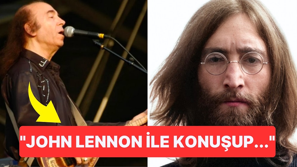 Erkin Koray'ın Kanat Atkaya'ya Yazdığı Mektupta "John Lennon" Detayı Dikkat Çekti!