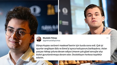 Satrançta Büyükustalarımız Tarih Yazmaya Devam Ediyor: Vahap Şanal, Magnus Carlsen ile Karşılaşabilir!