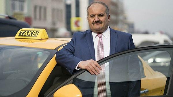 İstanbul Taksiciler Esnaf Odası Başkanı Eyüp Aksu, son yıllarda Türkiye'nin yakından tanıdığı bir figür haline geldi.