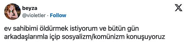 4. Çatı katındaki odasına ev sahibine görünmeden çıkmaya çalışan karakter tedirginliği çöktü üstüme.