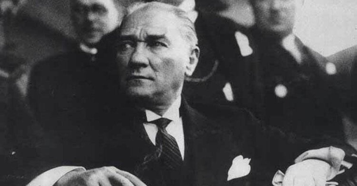 Atatürk: The Founding Father Of Modern Turkey