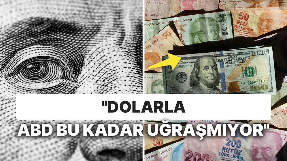"Dolarla ABD Bu Kadar Uğraşmıyor" Diyen Mahfi Eğilmez, Enflasyonun Neden Düşmediğini Açıkladı