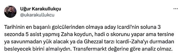 Tete'nin olası Galatasaray transferine gelen yorumlar ise şöyleydi👇