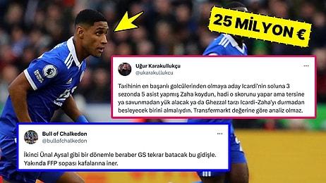 Fenerbahçe ile İsmi Anılan Tete'nin Galatasaray'a Transfer Olacağı Dedikodusu Sosyal Medyayı Ayağa Kaldırdı
