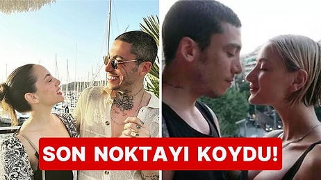 Didem Soydan'ın 'Hala Evli Bir Adama Aşığım' İtirafına Can Bonomo'dan Mutlu Aile Pozlu Gönderme Geldi